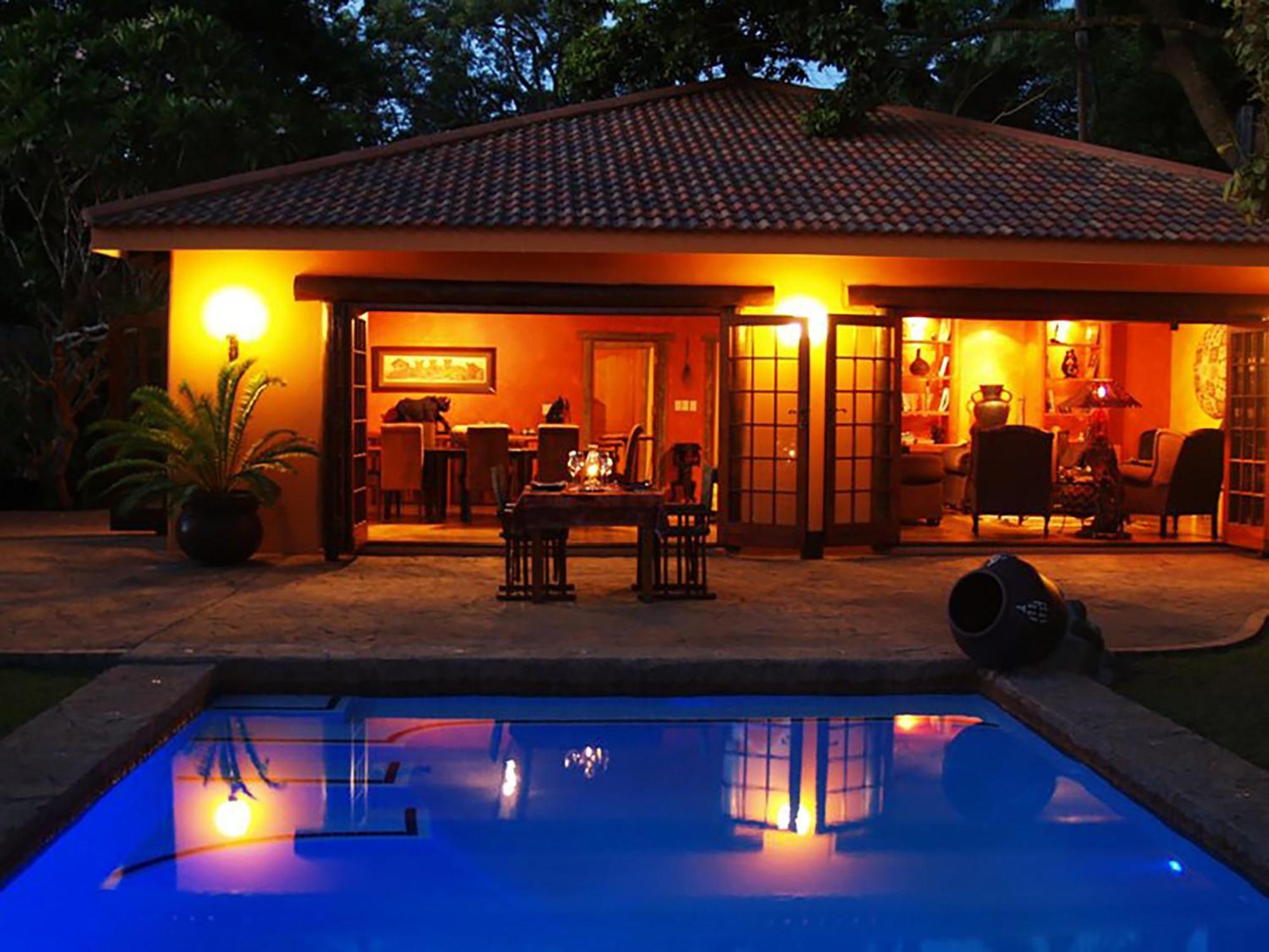 Kwalucia Private Safari Retreat Otel Saint Lucia Estuary Dış mekan fotoğraf