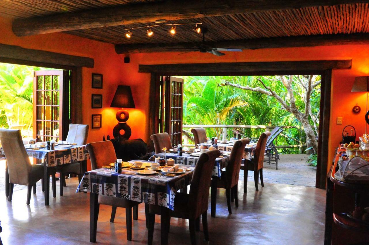 Kwalucia Private Safari Retreat Otel Saint Lucia Estuary Dış mekan fotoğraf