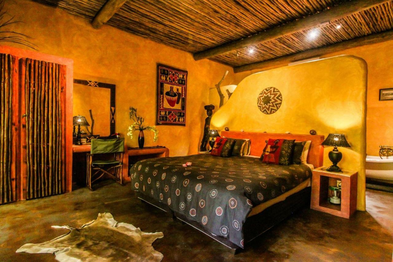 Kwalucia Private Safari Retreat Otel Saint Lucia Estuary Dış mekan fotoğraf