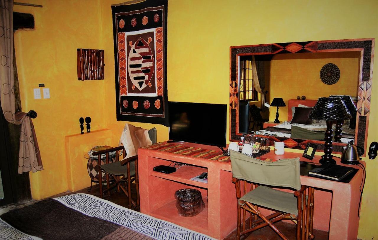 Kwalucia Private Safari Retreat Otel Saint Lucia Estuary Dış mekan fotoğraf