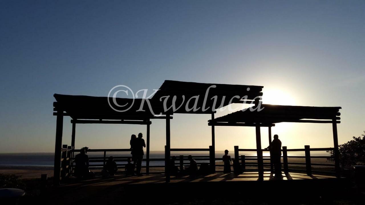 Kwalucia Private Safari Retreat Otel Saint Lucia Estuary Dış mekan fotoğraf