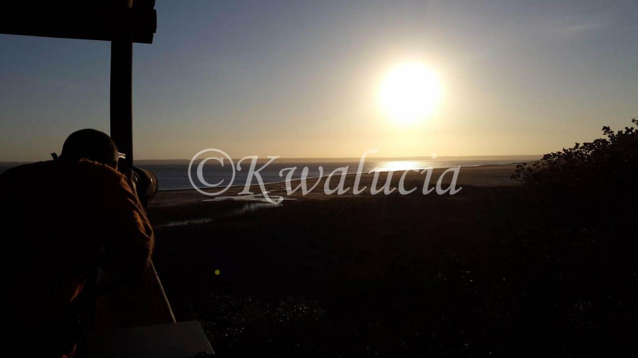 Kwalucia Private Safari Retreat Otel Saint Lucia Estuary Dış mekan fotoğraf