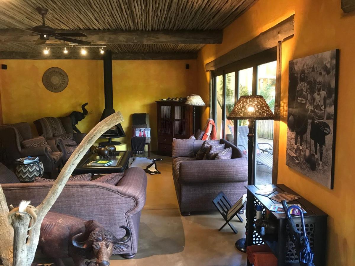 Kwalucia Private Safari Retreat Otel Saint Lucia Estuary Dış mekan fotoğraf