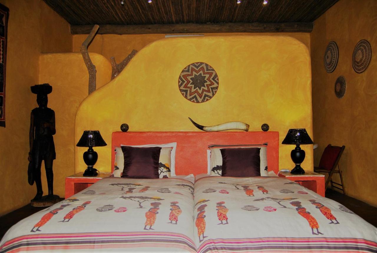 Kwalucia Private Safari Retreat Otel Saint Lucia Estuary Dış mekan fotoğraf
