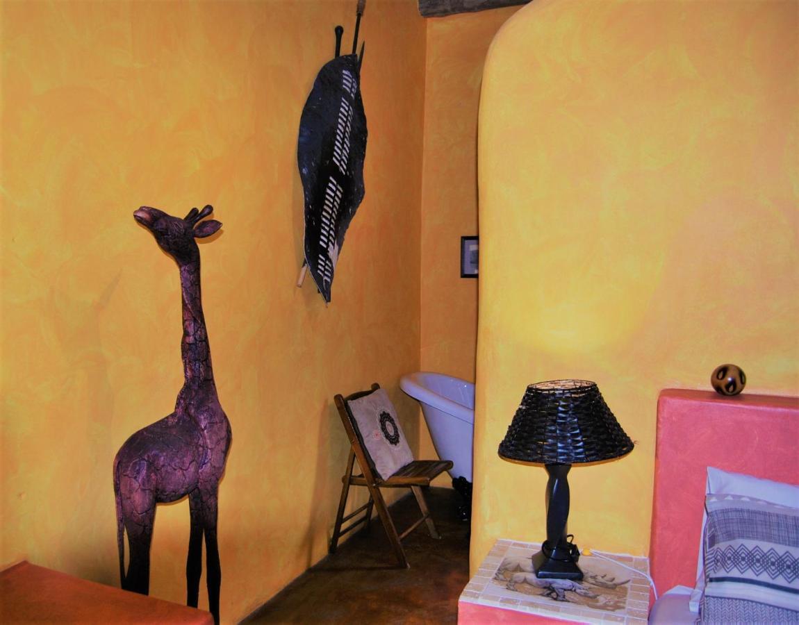 Kwalucia Private Safari Retreat Otel Saint Lucia Estuary Dış mekan fotoğraf