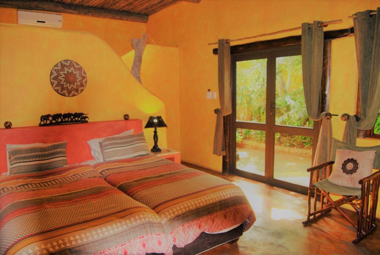 Kwalucia Private Safari Retreat Otel Saint Lucia Estuary Dış mekan fotoğraf